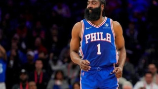 Ο Χάρντεν επέστρεψε στις προπονήσεις των Σίξερς μετά από δέκα ημέρες!