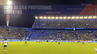 «Ματς της ημέρας» :   Σπουδαίο παιχνίδι στο Μπουένος Αιρες : - Βέλες - Μπάνφιλντ –