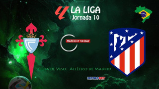 «Ματς της ημέρας» :   Σπουδαίο παιχνίδι στην Ισπανία : - Θέλτα – Ατλέτικο Μαδρίτης –