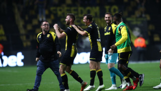 O Αρης μπορεί να χαίρεται για όσα έκανε μετά το 80ο λεπτό και να προβληματίζεται για όσα δεν έκανε ως τότε