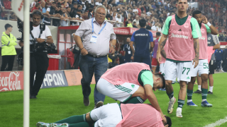 Γιατί να έρθει ποδοσφαιριστής υψηλού επιπέδου  στην Ελλάδα; Για να βρεθεί στη θέση του Χουάνκαρ;