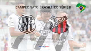 «Μιχάλης Βραζιλιάνος» :  Μεγάλο 6ποντο στην Βραζιλία σήμερα το βράδυ και ναι, κοντράροντας το φαβορί, θα πάρω τα ρίσκα μου με τον άσο της θρυλικής Πόντε Πρέτα…