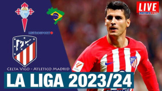 «Μιχάλης Βραζιλιάνος» :  Απίστευτο! Χθες, είχαμε 14/16 πληρωμένα δελτία ! Σήμερα δε, θέλω για αρχή το διπλό της Ατλέτικο Μαδρίτης…