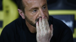 Μάντζιος: «Δύσκολη νίκη - Πιστεύουμε τον Παναγίδη»