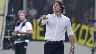 Η αντίδραση του Αλμέιδα μετά τη μεγάλη νίκη κόντρα στον ΠΑΟΚ