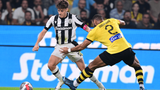 Τραγικά αμυντικά λάθη του ΠΑΟΚ και ήττα με κάτω τα χέρια από την ΑΕΚ (2-0)