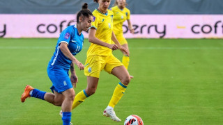 Μεγάλη νίκη για την Εθνική Γυναικών, 2-1 την Ουκρανία