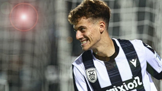 Εγκώμια Τοροσίδη για Κωνσταντέλια στην «Gazzetta Dello Sport»: «Πρέπει να τον προσέξετε!»