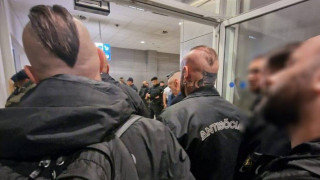 Συνελήφθησαν 21 Ιταλοί ακροδεξιοί στο «Ελ. Βενιζέλος»