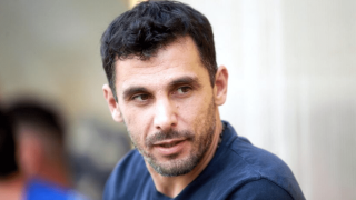 Στον πάγκο της Δόξας Δράμας ο Ιεροκλής Στολτίδης