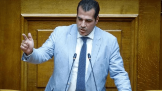 Πλεύρης για Κασσελάκη: «Μην μας λέει ότι θα γίνει "μαυροσκούφης" επειδή θα πάει 20 μέρες στρατό»
