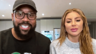 Ο Μάικλ Τζορνταν... κουμπαρος στον γάμο της πρώην κυρίας Πίπεν με τον γιο του