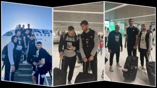 Μπάσκετ: Πάτησε Λισαβόνα ο ΠΑΟΚ με αμφίβολους τους Μαργαρίτη και Μακνίς