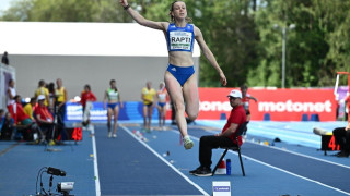 Σωτηρία Ράπτη: «Έκλαψα από χαρά στο Παγκόσμιο του Κάλι, δεν θα ξεχάσω ποτέ το Πανελλήνιο Κ16 στην Καβάλα»