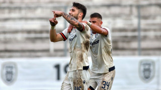 Σοβαρός ΠΑΟΚ Β, κέρδισε την Αναγέννηση Καρδίτσας και ανέβηκε 3ος