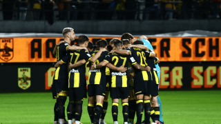 Άρης: Να διορθώσει τη μουτζούρα