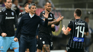 ΠΑΟΚ θρησκεία, ο μικρός μάγος και η σφραγίδα Λουτσέσκου