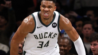 Το σόου του Γιάννη Αντετοκούμπο απέναντι στους Νετς (vid)