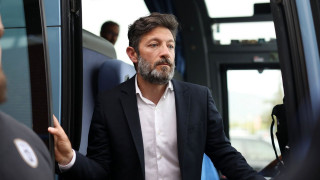 Κωνσταντινίδης: «Κοιτάμε μπροστά»