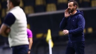 Η αντίδραση του Μάντζιου μετά την ήττα από τον Ατρόμητο