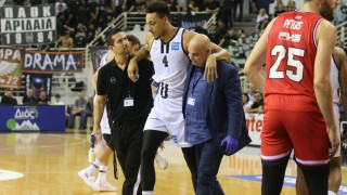 Πλήγμα για τον ΠΑΟΚ που χάνει τον ΜακΝις