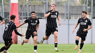 ΠΑΟΚ: Ευκαιρία για την Κ19 να γίνει… αφεντικό