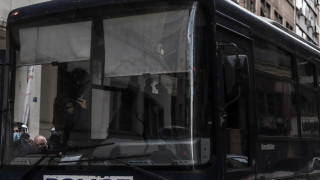 Θεσσαλονίκη: Μήνυση αστυνομικών για «ακατάλληλα λεωφορεία»