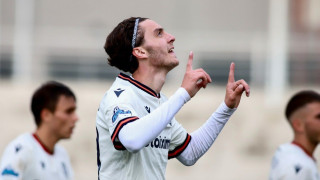 Βίκτωρ Ρουμιάντσεβ: «Παίζω όπου με βάλει ο προπονητής, είμαι χαρούμενος για το πρώτο μου γκολ»