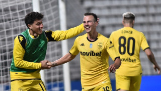 Υπάρχουν μεγαλύτερα κέρδη από τους τρεις βαθμούς για τον Αρη, μετά τη χθεσινή νίκη στον Βόλο