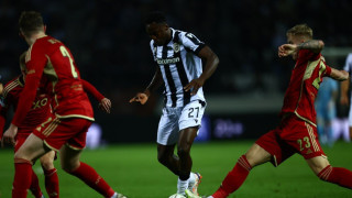 ΠΑΟΚ: Επτά ποδοσφαιριστές στο όριο καρτών