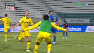 Το 0-2 του Άρη με τον Νταρίντα στον Βόλο
