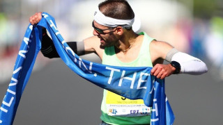 Μαραθώνιος Αθήνας 2023: Πρώτος Έλληνας ο Παναγιώτης Καραΐσκος - Πήρε αγκαλιά τον 2ο Πιτσώλη