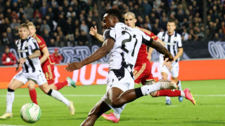 ΠΑΟΚ: Ανάσες πριν το... σερί