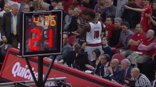 Απίστευτη γκάφα από παίκτη στο NCAA! (vid)