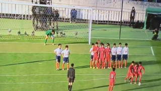 Ασύλληπτη κομπίνα σε εκτέλεση φάουλ στην Ιαπωνία (video)