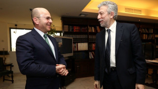 Κοντονής: «Ο Αλαφούζος είπε ότι πρέπει να κλείσει η Θύρα 13»