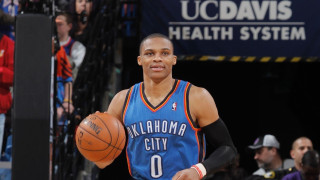 Εντυπωσιακό «triple-double» από τον Ουέστμπρουκ!! (video) 