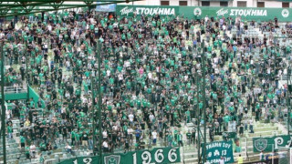 Οργισμένος ο κόσμος των «πρασίνων», έξω από τα γραφεία του ΣΥΡΙΖΑ