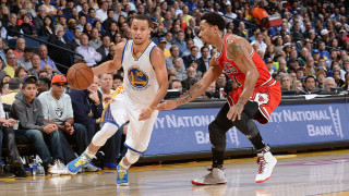 Ισοπεδωτικοί οι Γουόριορς, «έκλεισαν» το σπίτι των Μπουλς!