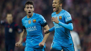 Προβάδισμα για Μπάρτσα, ανοιχτοί λογαριασμοί στο «Καλδερόν»