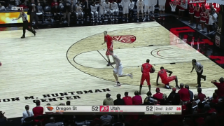 Δεν σφύριξε φάουλ και... τον «κλάδεψε»!!! (video)