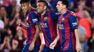 Ντάνι Άλβες: «Εκπληξη που δεν βγήκε δεύτερος ο Νεϊμάρ» 