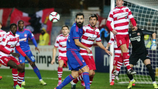 Θαύμα: Ο Πλατανιάς σταμάτησε τον Ολυμπιακό! 