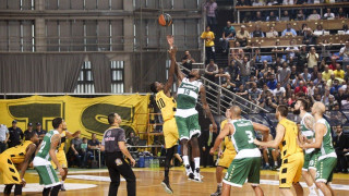 LIVE: Παναθηναϊκός - Άρης (14η αγωνιστική Basket League)