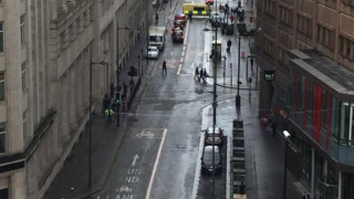 ΕΚΤΑΚΤΟ: Απειλή για βόμβα στο κέντρο του Λίβερπουλ