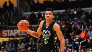 «Σκότωσε» τον... ταύρο ο Αντετοκούνμπο!! (vids)