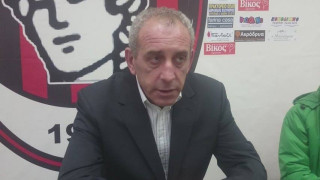 Αλεξίου: «Χαίρομαι για τον Απόλλωνα, αξιόλογα παιδιά στον Εορδαϊκό» (video)