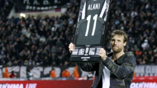 Πανηγύρισε και ο Ζλάταν τη νίκη επί της Λιμόζ