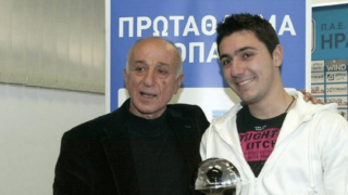 «Μία ζωή Ηρακλής αδιαπραγμάτευτα και για πάντα»