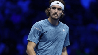 Τσιτσιπάς: Τραυματίστηκε αλλά έβγαλε 75χιλ. δολάρια σε 17 λεπτά!